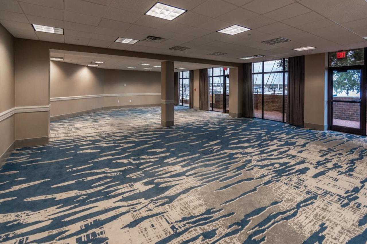 Doubletree By Hilton New Bern - Riverfront Exterior photo