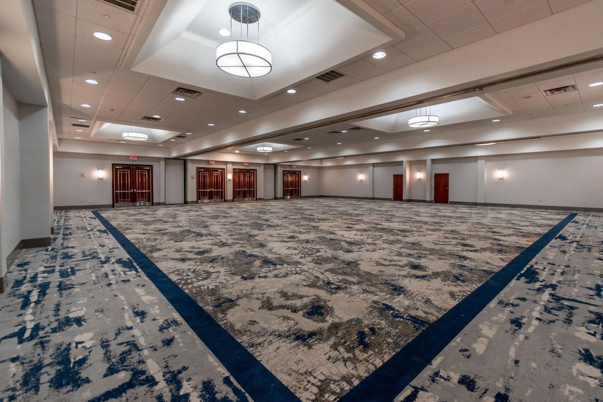 Doubletree By Hilton New Bern - Riverfront Exterior photo