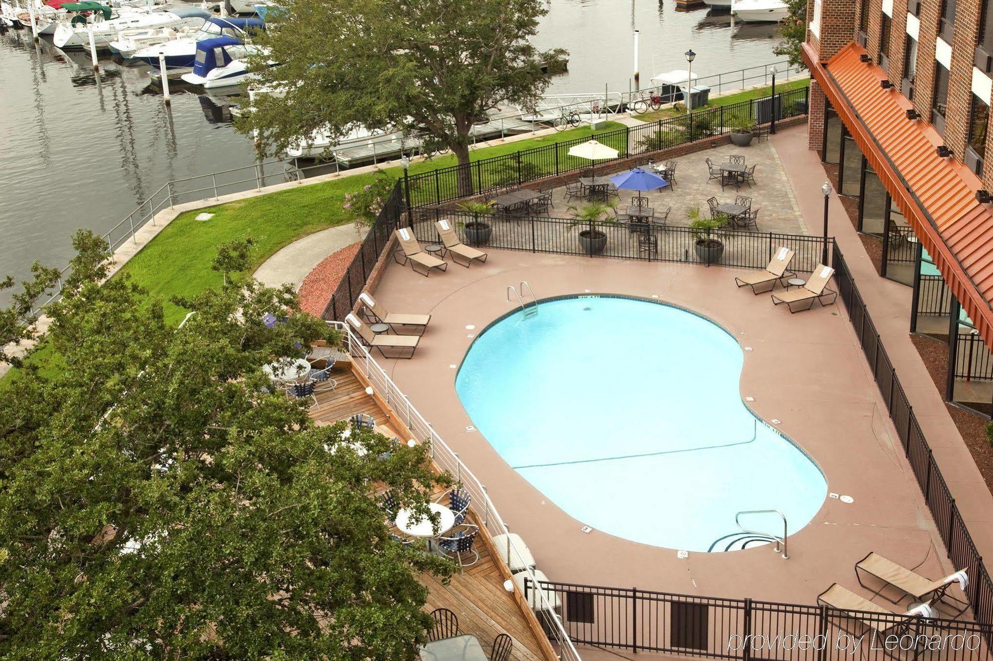 Doubletree By Hilton New Bern - Riverfront Facilities photo
